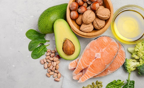 你有吸收足夠的Omega-3嗎?